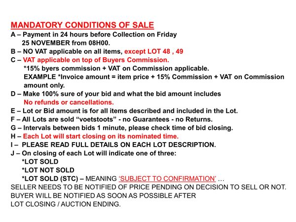 ~/upload/Lots/85087/AdditionalPhotos/44iisz2yb5hwi/Mandatory Conditions of Sale_t600x450.jpg